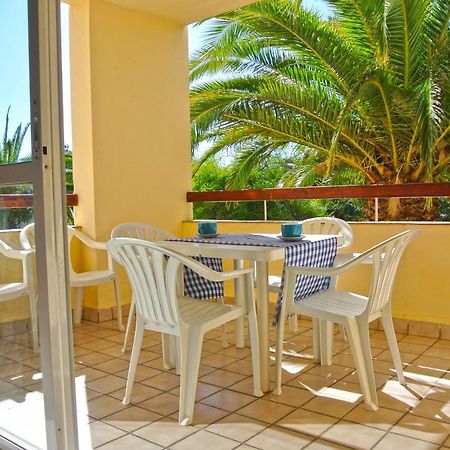 Apartamentos Moguima Roquetas de Mar Dış mekan fotoğraf