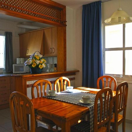 Apartamentos Moguima Roquetas de Mar Dış mekan fotoğraf