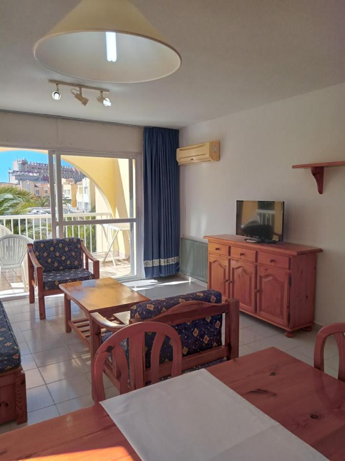 Apartamentos Moguima Roquetas de Mar Dış mekan fotoğraf