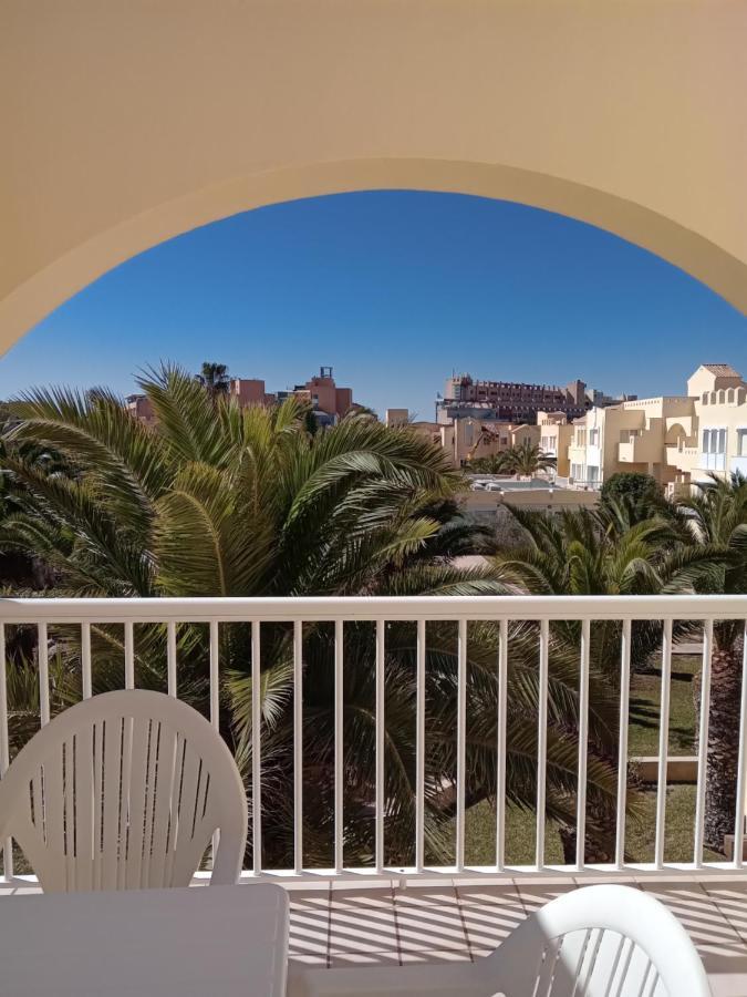 Apartamentos Moguima Roquetas de Mar Dış mekan fotoğraf