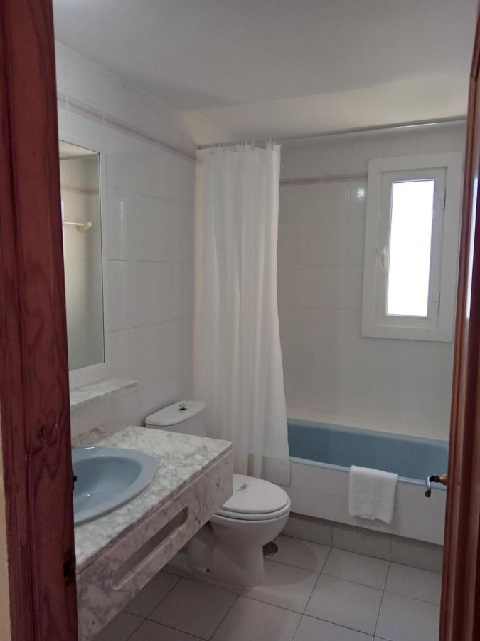 Apartamentos Moguima Roquetas de Mar Dış mekan fotoğraf