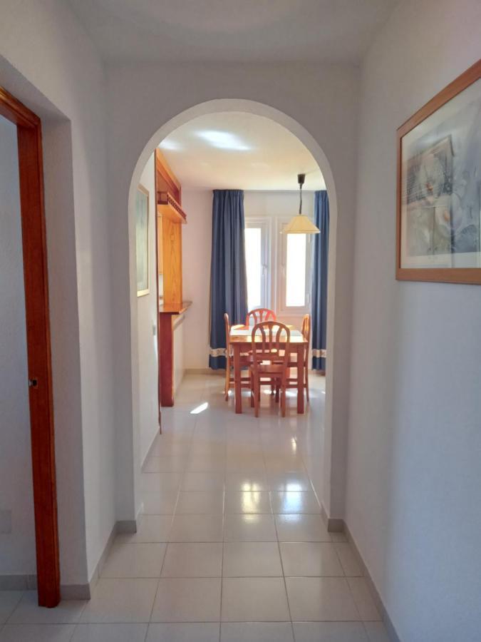 Apartamentos Moguima Roquetas de Mar Dış mekan fotoğraf