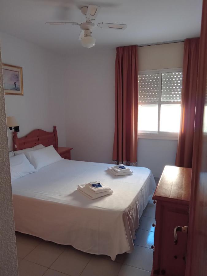 Apartamentos Moguima Roquetas de Mar Dış mekan fotoğraf