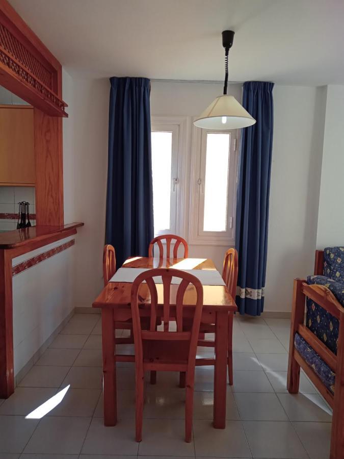 Apartamentos Moguima Roquetas de Mar Dış mekan fotoğraf