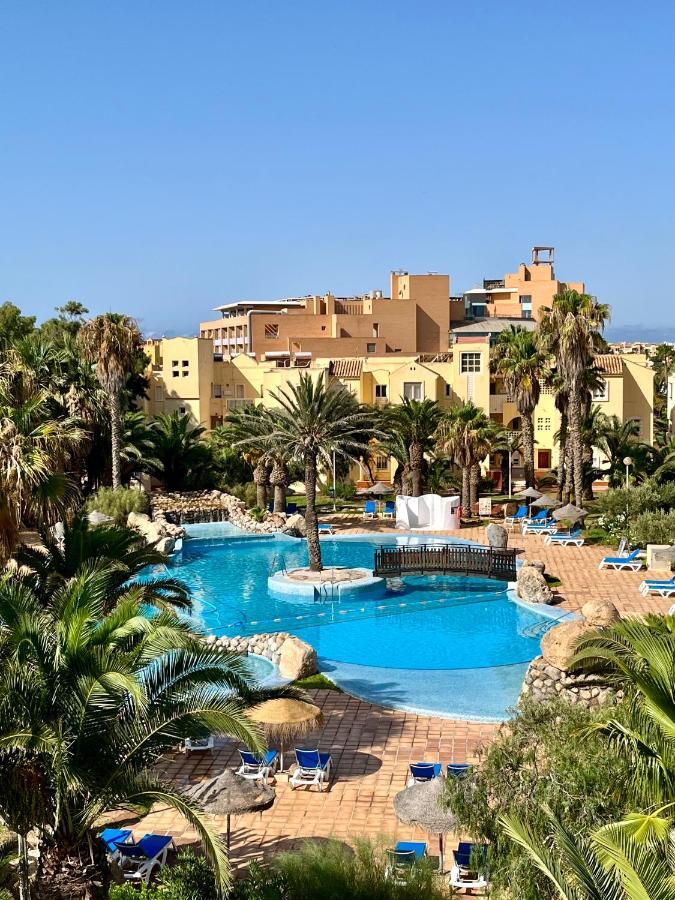 Apartamentos Moguima Roquetas de Mar Dış mekan fotoğraf