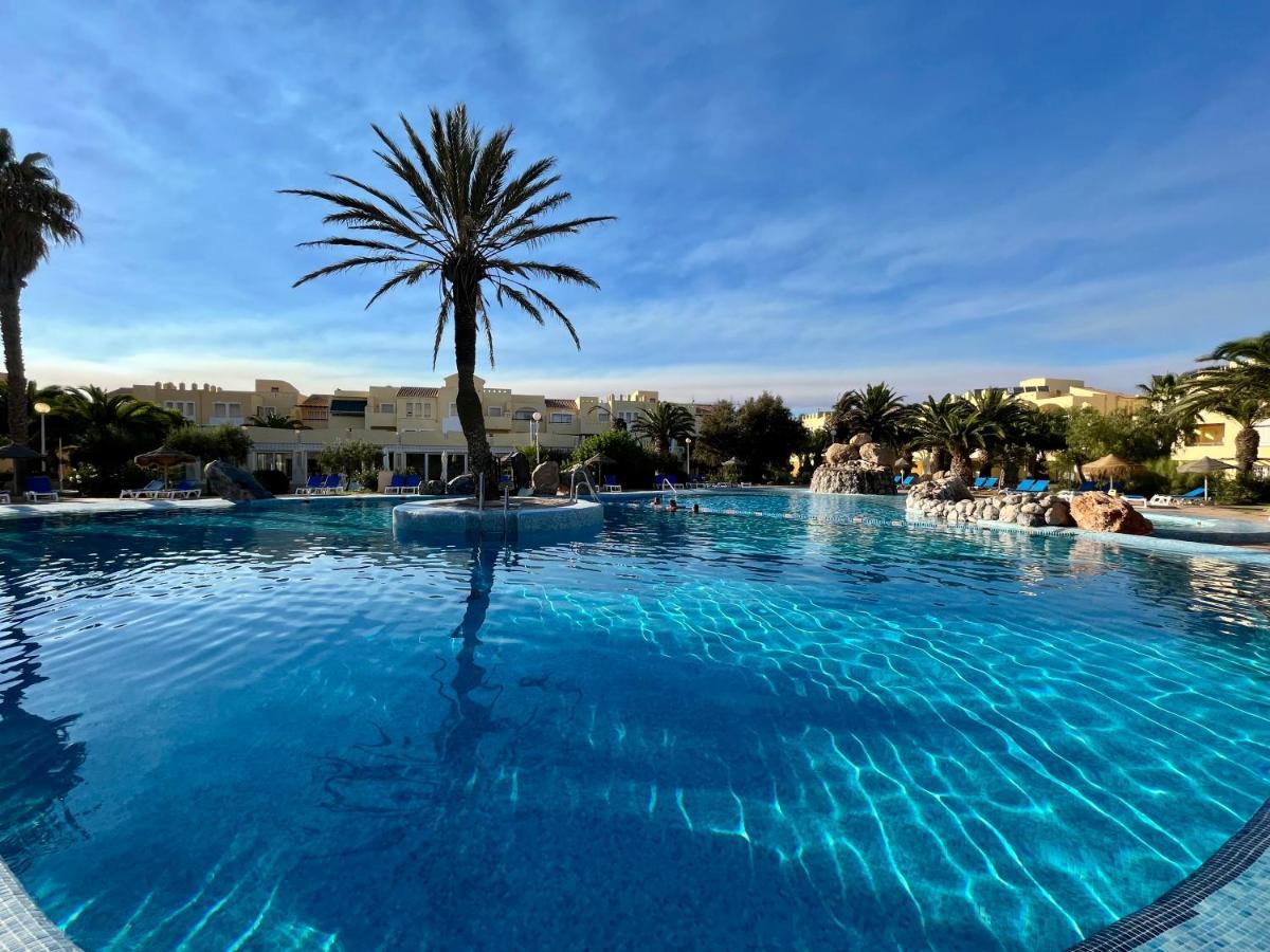 Apartamentos Moguima Roquetas de Mar Dış mekan fotoğraf