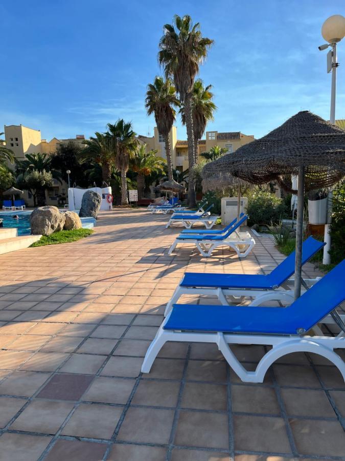 Apartamentos Moguima Roquetas de Mar Dış mekan fotoğraf