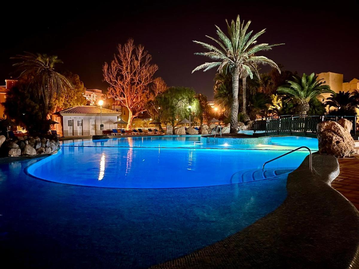 Apartamentos Moguima Roquetas de Mar Dış mekan fotoğraf