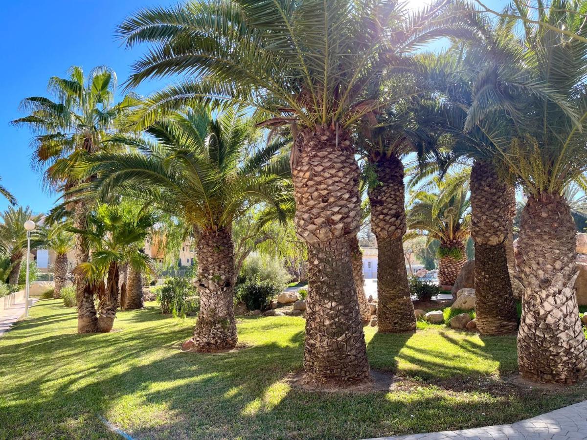 Apartamentos Moguima Roquetas de Mar Dış mekan fotoğraf