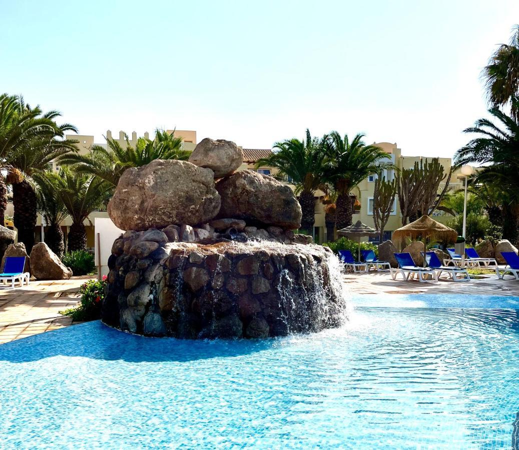 Apartamentos Moguima Roquetas de Mar Dış mekan fotoğraf