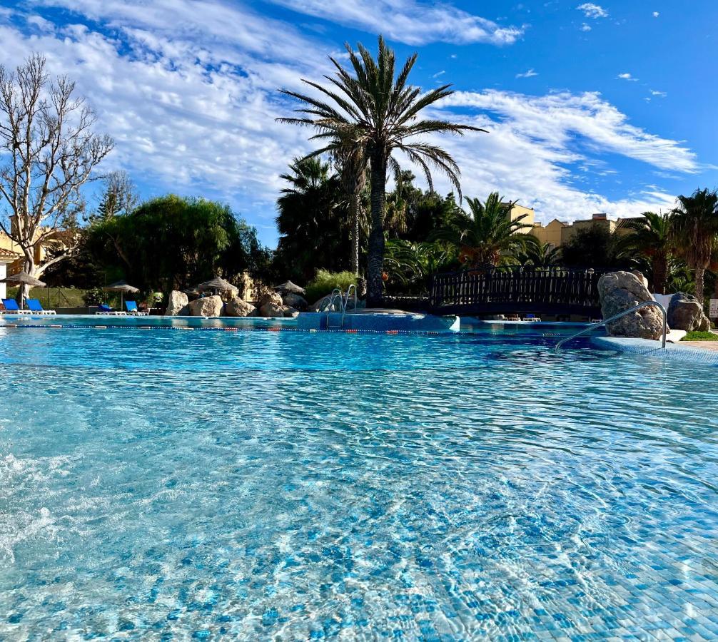 Apartamentos Moguima Roquetas de Mar Dış mekan fotoğraf