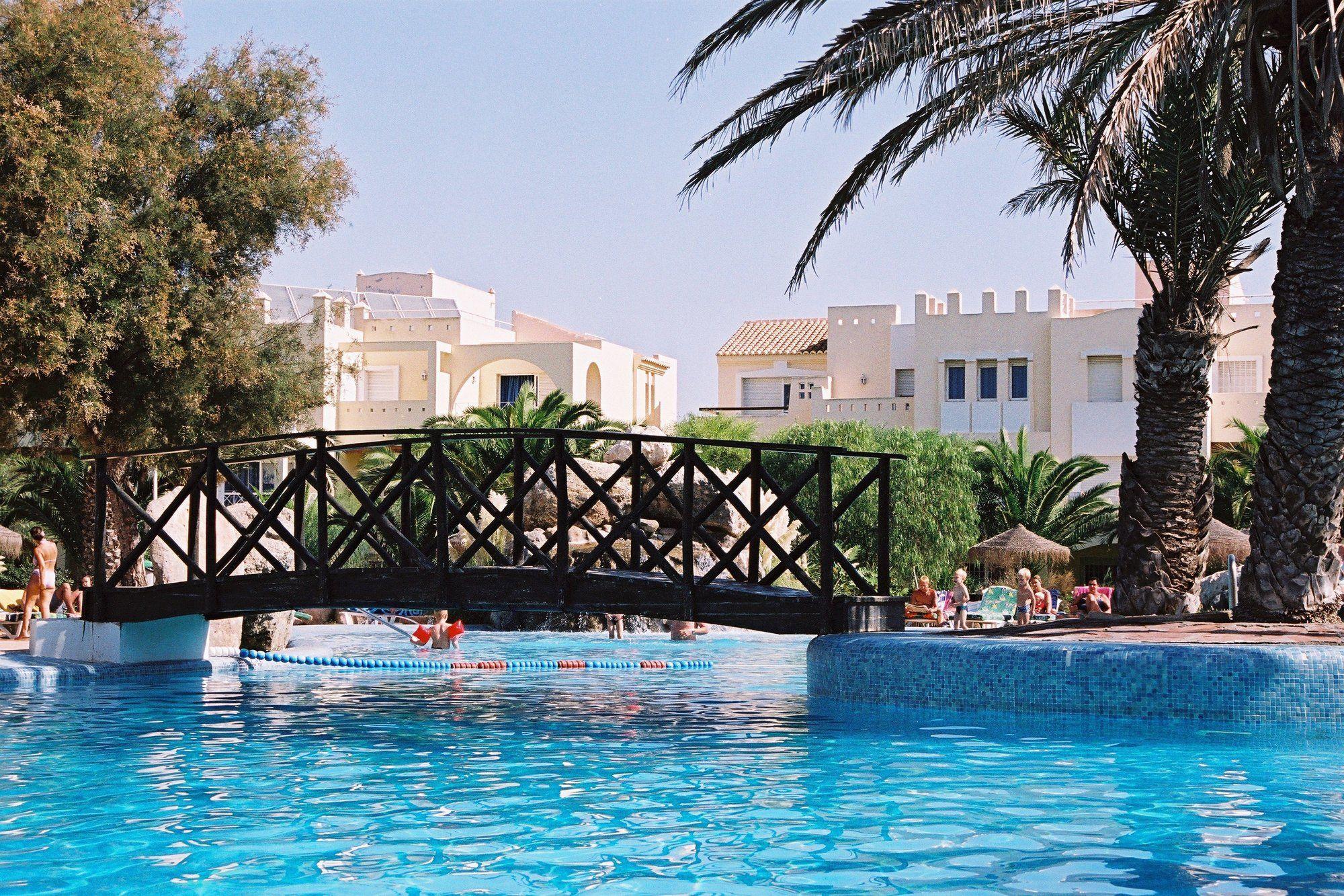 Apartamentos Moguima Roquetas de Mar Dış mekan fotoğraf