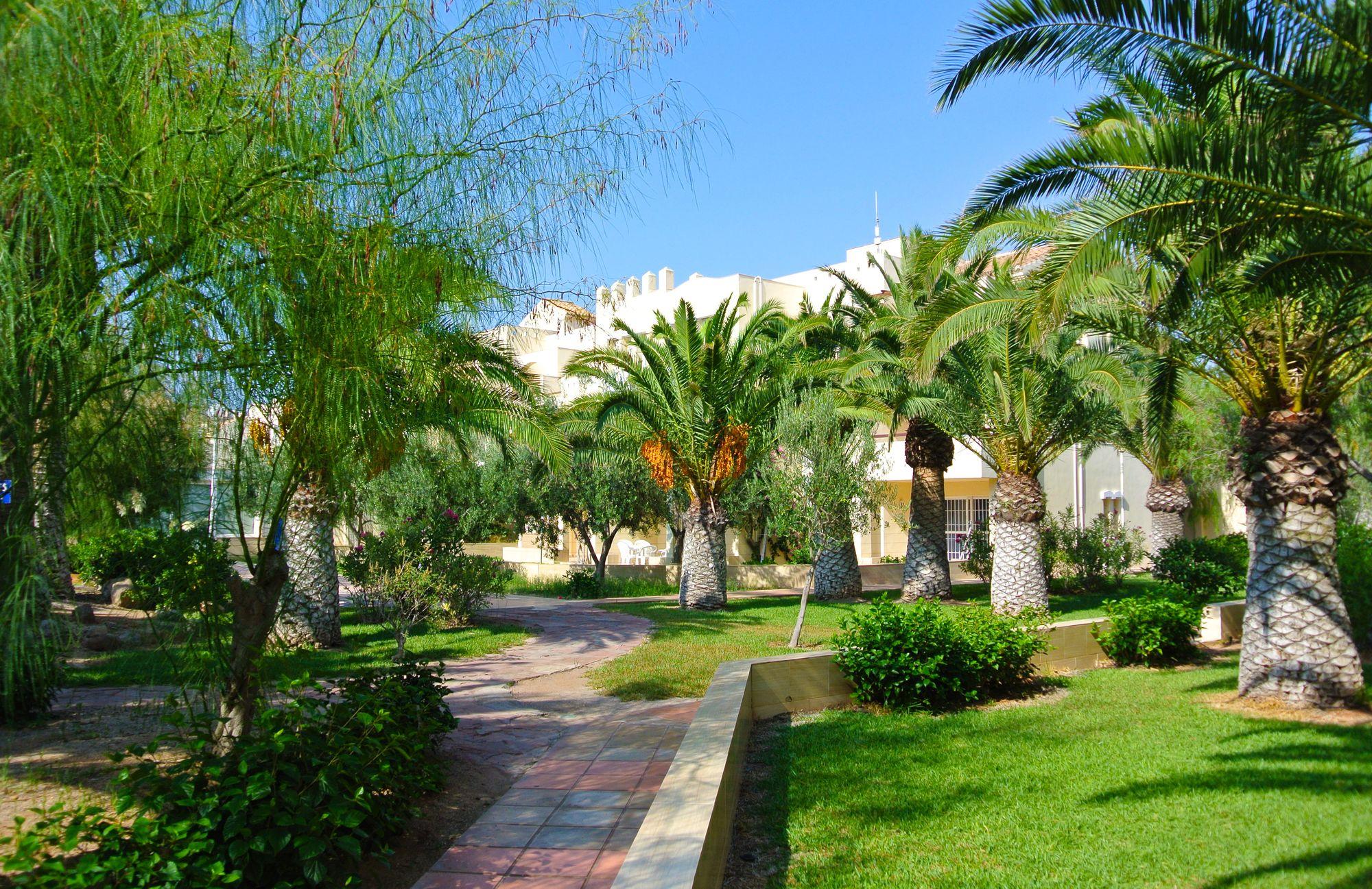 Apartamentos Moguima Roquetas de Mar Dış mekan fotoğraf