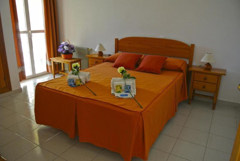 Apartamentos Moguima Roquetas de Mar Dış mekan fotoğraf