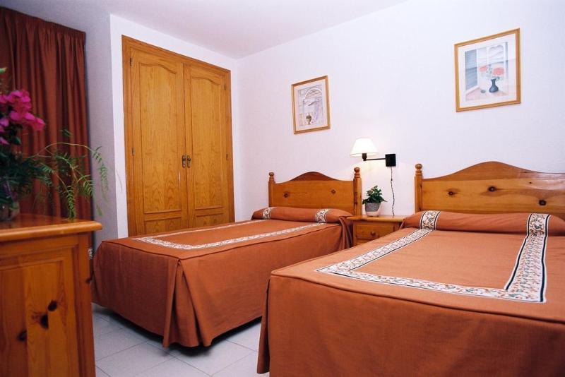 Apartamentos Moguima Roquetas de Mar Dış mekan fotoğraf