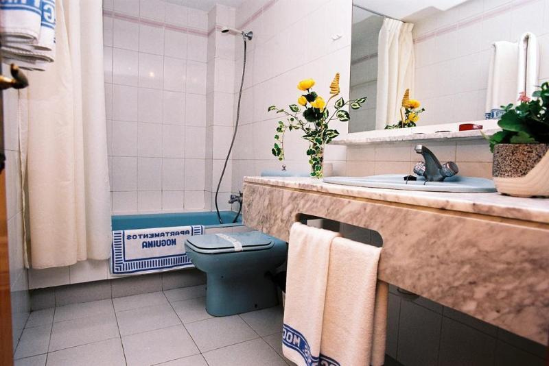 Apartamentos Moguima Roquetas de Mar Dış mekan fotoğraf