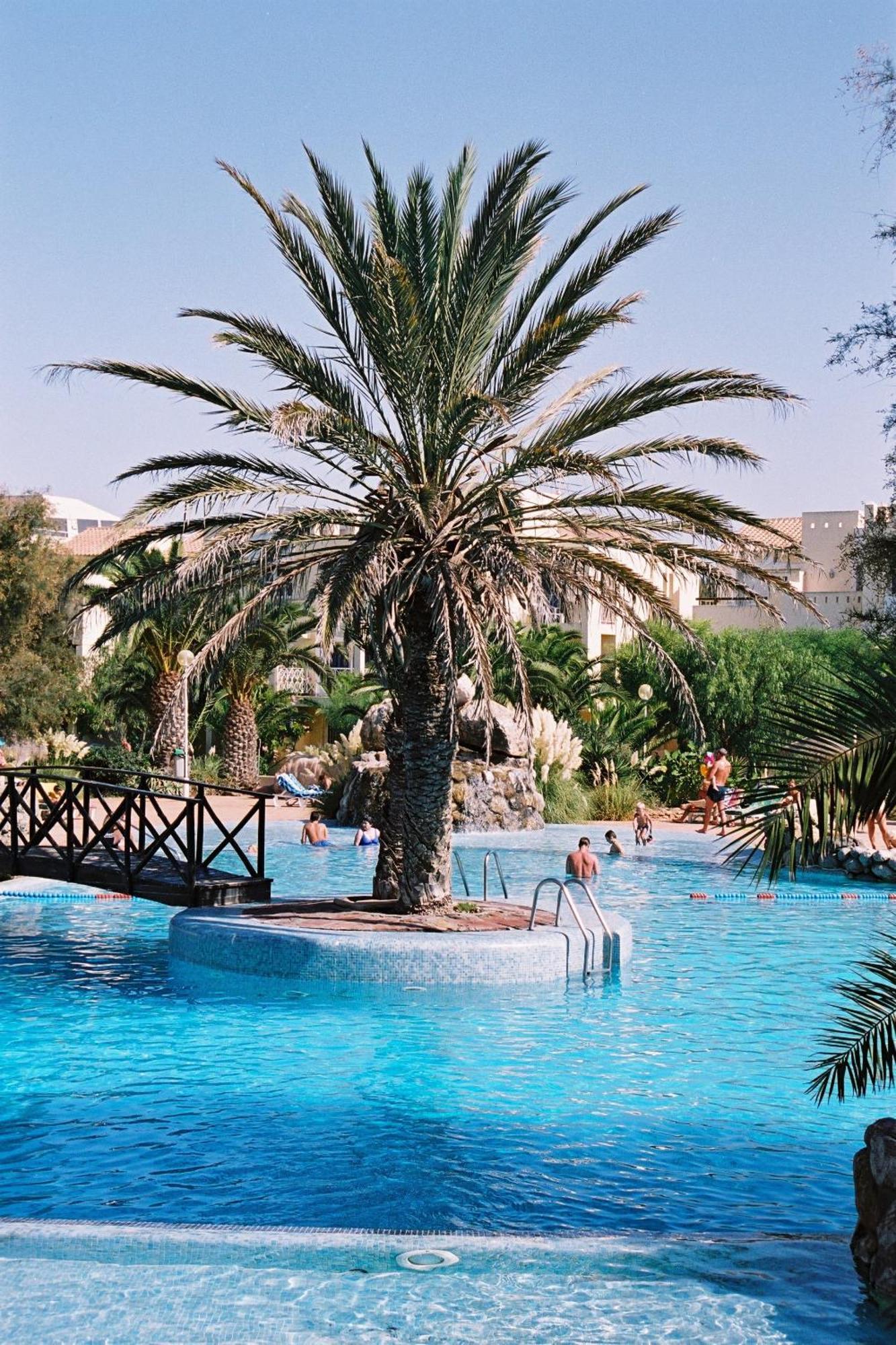 Apartamentos Moguima Roquetas de Mar Dış mekan fotoğraf