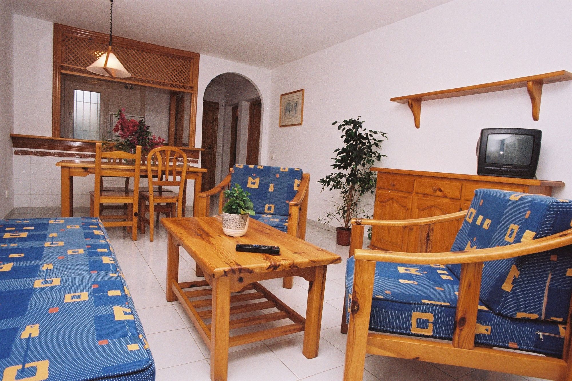 Apartamentos Moguima Roquetas de Mar Dış mekan fotoğraf