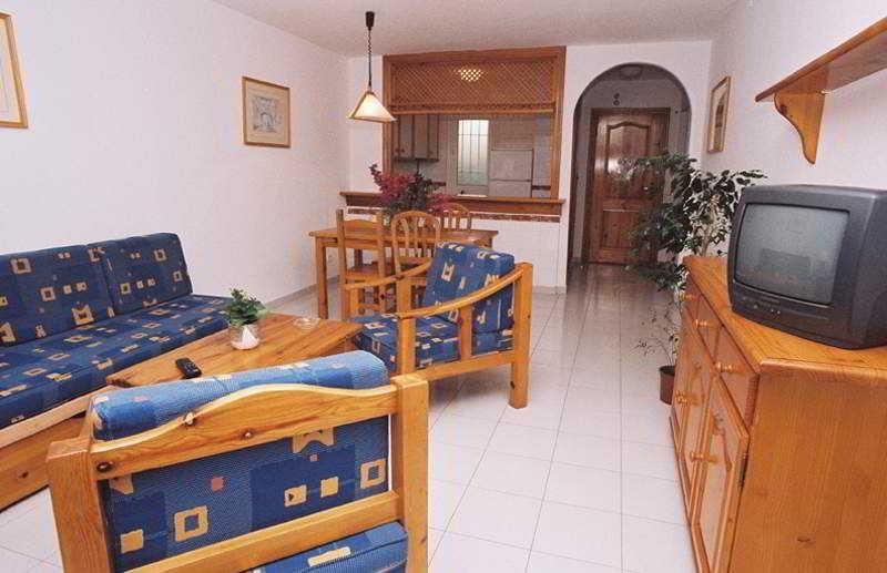 Apartamentos Moguima Roquetas de Mar Dış mekan fotoğraf
