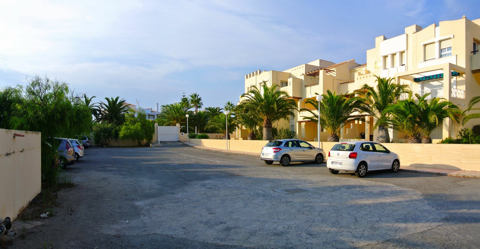 Apartamentos Moguima Roquetas de Mar Dış mekan fotoğraf