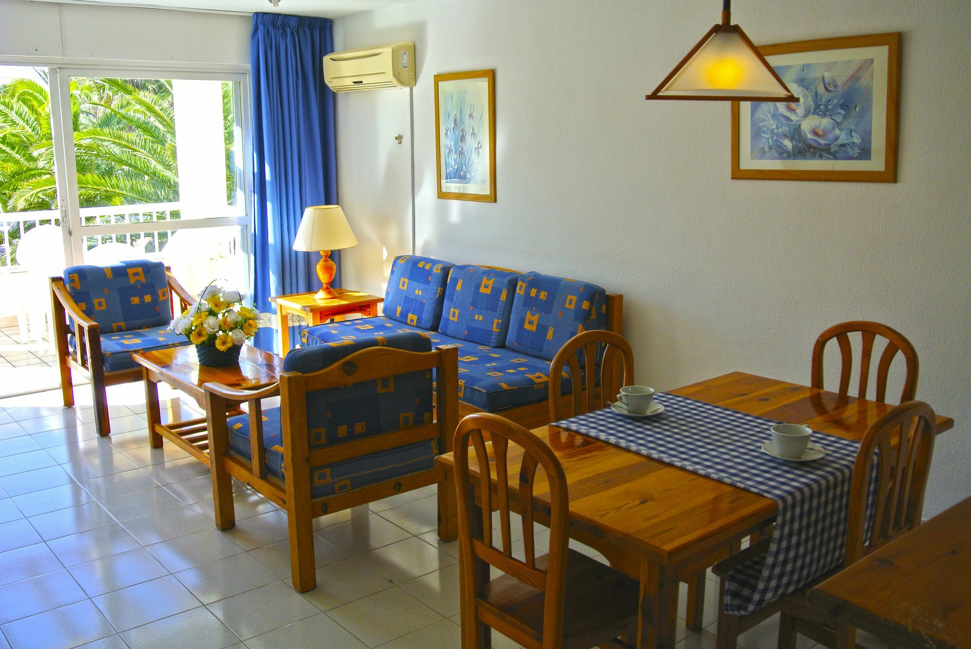 Apartamentos Moguima Roquetas de Mar Dış mekan fotoğraf