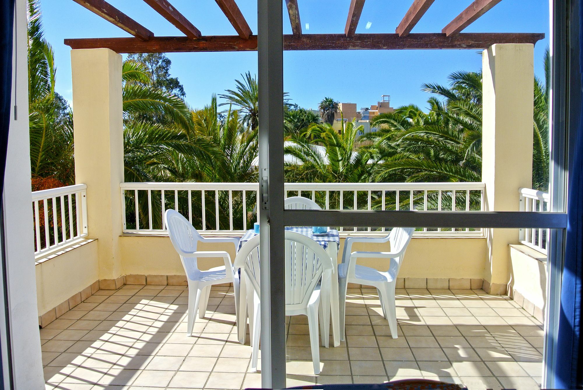 Apartamentos Moguima Roquetas de Mar Dış mekan fotoğraf