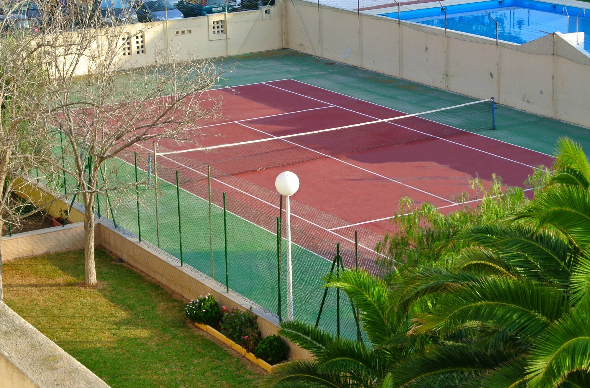 Apartamentos Moguima Roquetas de Mar Dış mekan fotoğraf