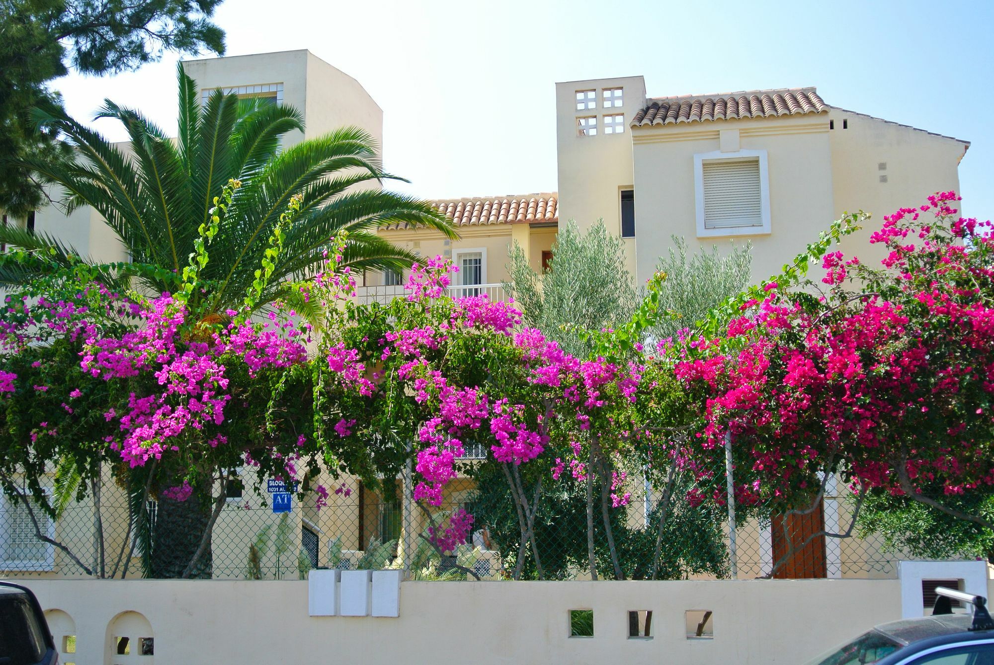 Apartamentos Moguima Roquetas de Mar Dış mekan fotoğraf