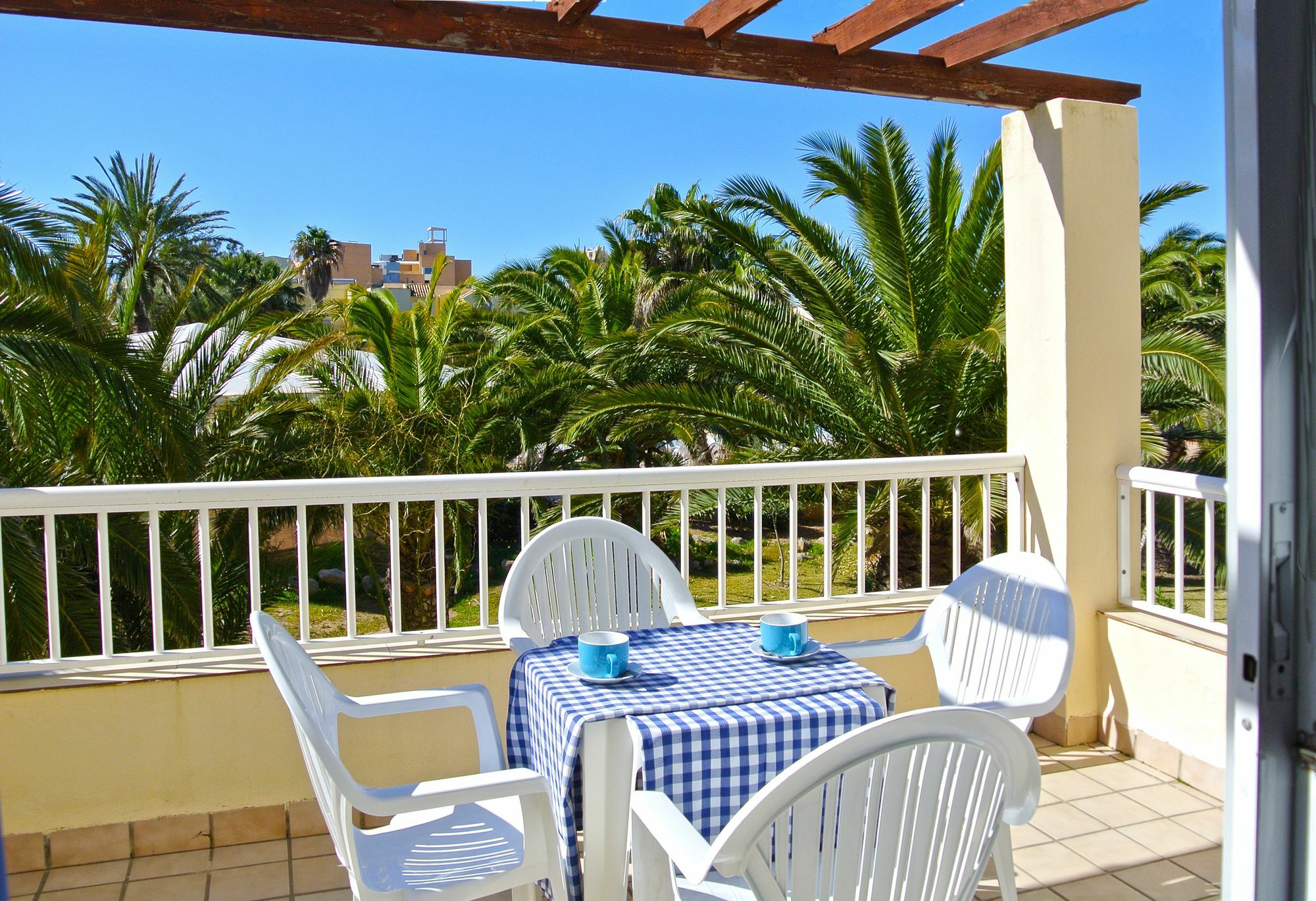 Apartamentos Moguima Roquetas de Mar Dış mekan fotoğraf