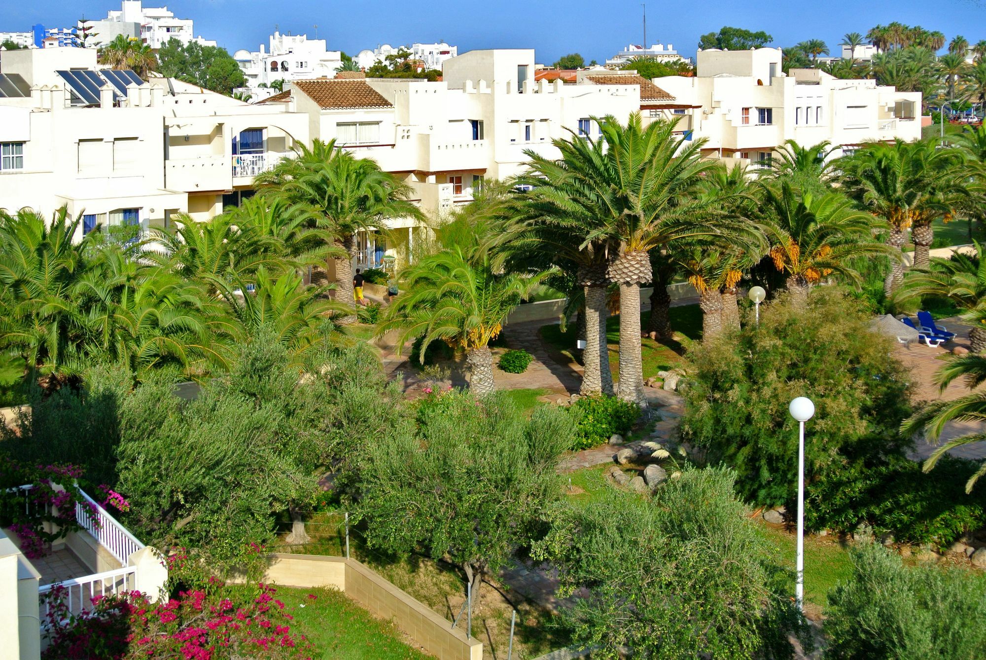Apartamentos Moguima Roquetas de Mar Dış mekan fotoğraf